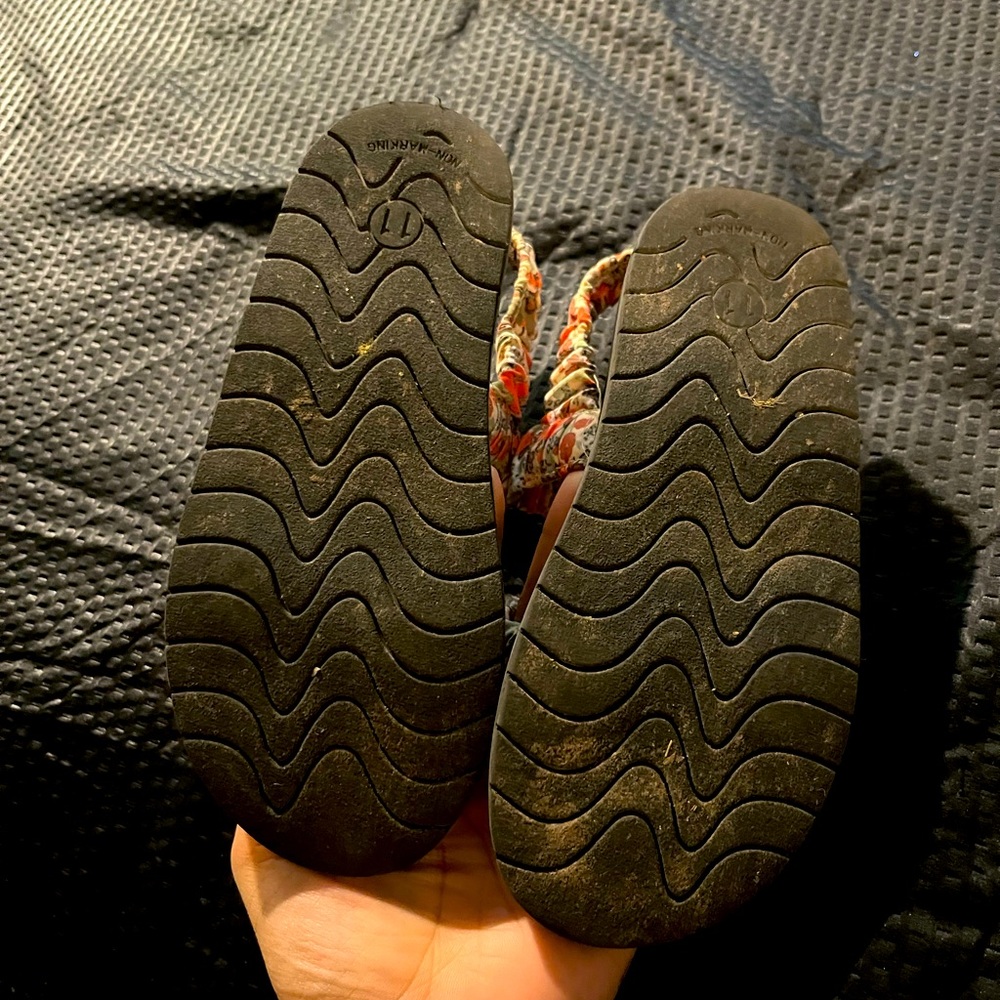 Toddler sandals